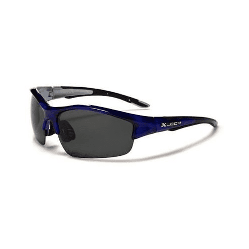 Mens Polarized Sunglasses Wrap Around Driving Outdoor Sports Eyewear Glasses